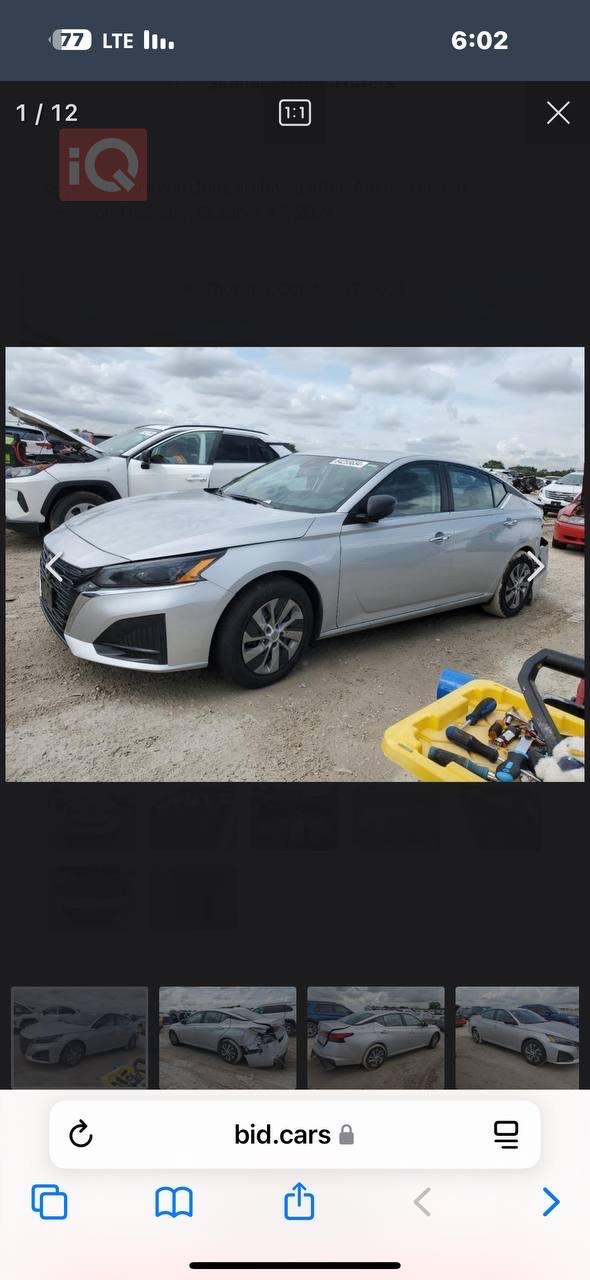 Nissan Altima